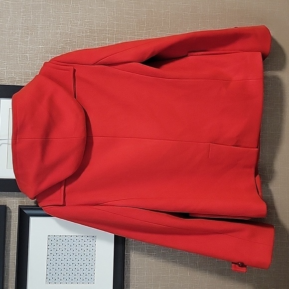 Jil Sander Hooded Peacoat (Sz 36) - Picture 3 of 13